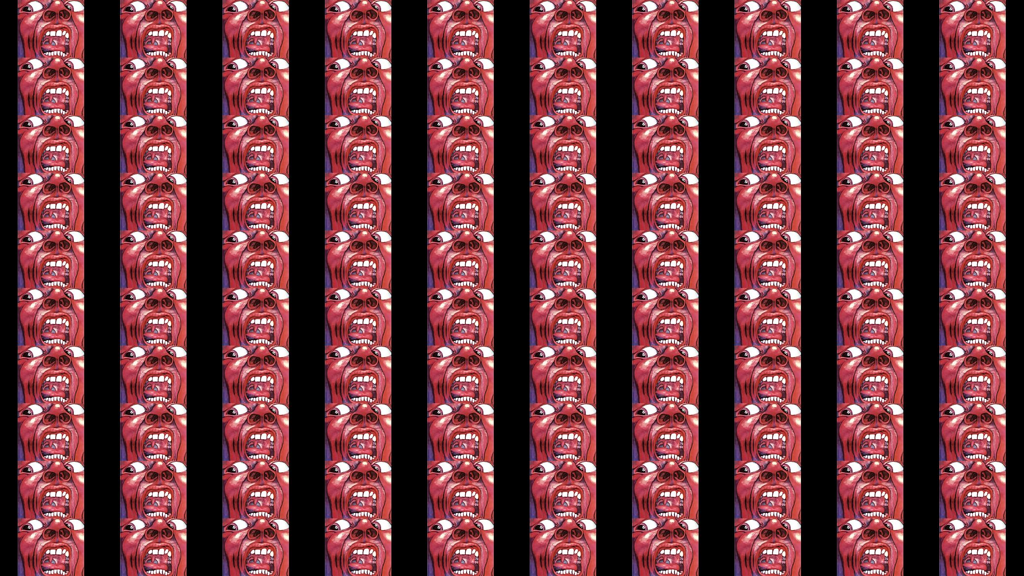 King Crimson - In the Court of the Crimson King 预览图