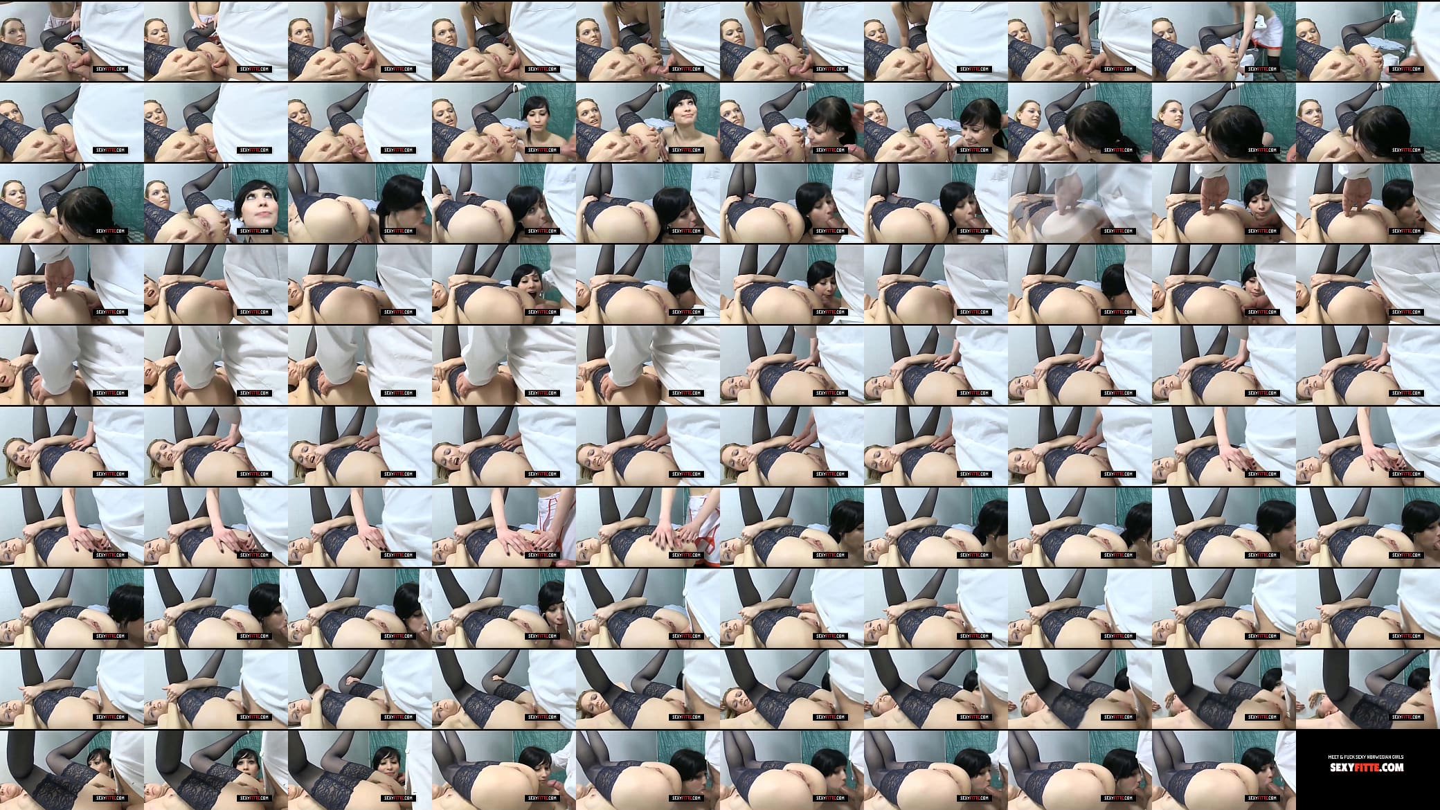 Norwegian amateur ass fucked 预览图
