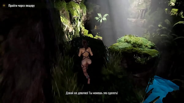 Lara Croft gets fucked hard in the ass. The statue pounds Lara with a rock-hard cock. 3D Hentai Animation