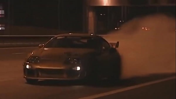 Smokey Nagata 197 MPH run - In My Room edit