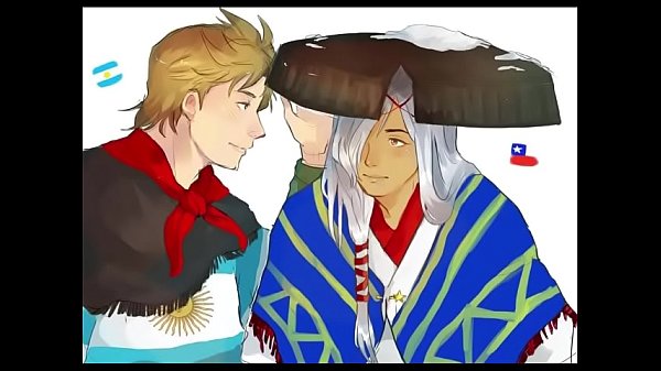love that flourished in the Andes PART1-Zasa Chile X BatisArgentina erotic story fan fic-world flags