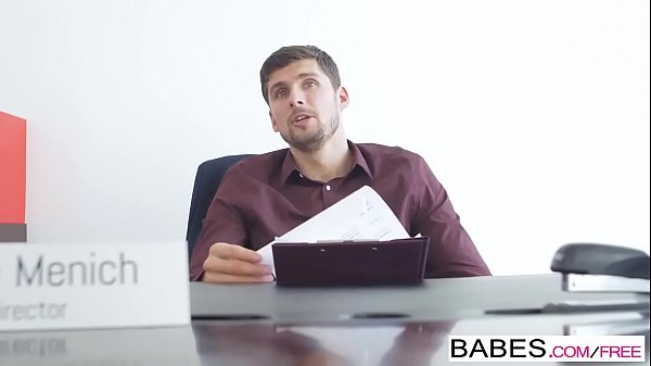 Download Video - Babes - Office Obsession - Blowing My Cover  starring  Kristof Cale and Annie Wolf clip