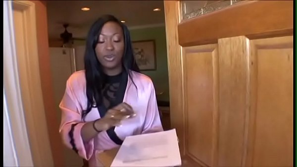 Download Video - Big booty ebony with a tight butt gets pounded on the sofa after getting her cunt licked