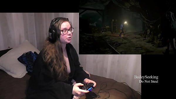 Until Dawn Play Through part 10
