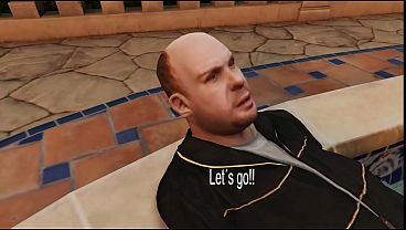Sex in the pool