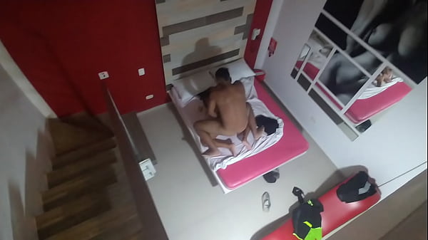 cuckold voyeur watching and filming hotwife creampied by black guy