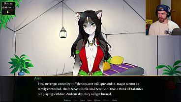 Download Video - The Cat Princess Didn't Expect THIS Side of Me &vert; Shuggerlain &num;24
