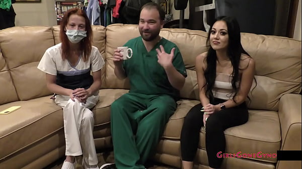 Bratty Orphan's Cheerleading Physical - Blaire Celeste