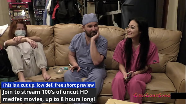 Bratty Orphan's Cheerleading Physical - Blaire ...