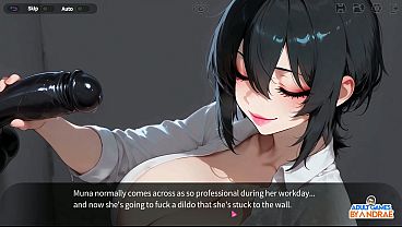 Secret Sexy Streamer Gameplay Part 3 – Muna’s Secrets Begin To Surface