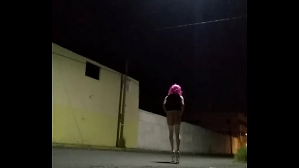 Download Video - En plataformas de nuevo exhibiendome