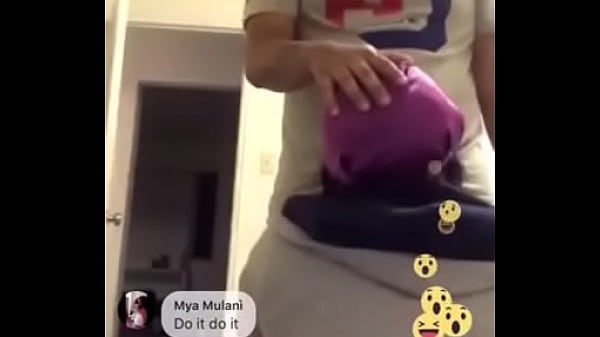 Bbw Treesh Lutscht Schwanz Auf Facebook Live