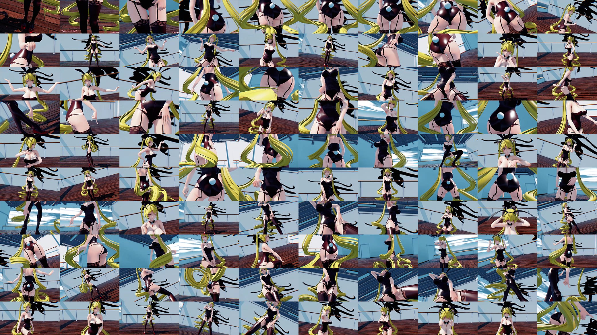 MMD Phone Number 预览图
