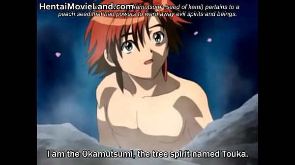 Hot anime big boobed horny busty babe