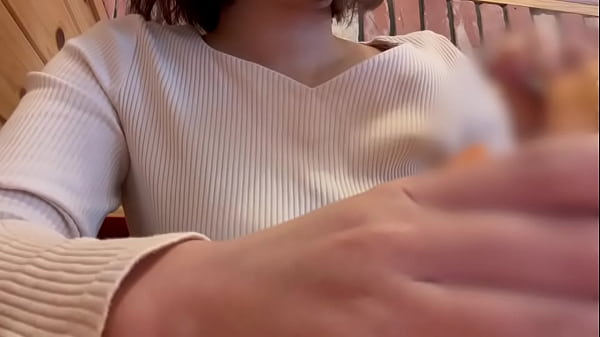 I couldn't masturbate at home, so I was masturbating in the toilet at a family restaurant, and my moans were heard by the person masturbating in the next room, and I almost got caught...