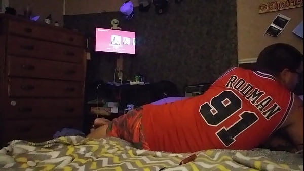 I love his cock