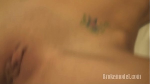 ADRIENNE - Freaks out after I cum in her once so I do it three times