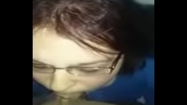 chubby thot sucking cock dry.
