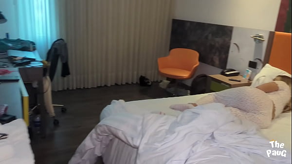 Download Video - MILF stepmom wakes up with her stepson's hard cock in a nice morning fuck