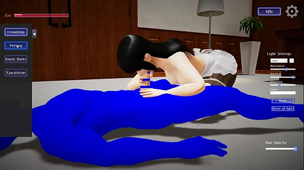 The ULT collection game #1 - 3d custom lady maker