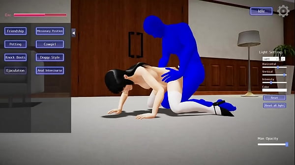 The ULT collection game #1 - 3d custom lady maker