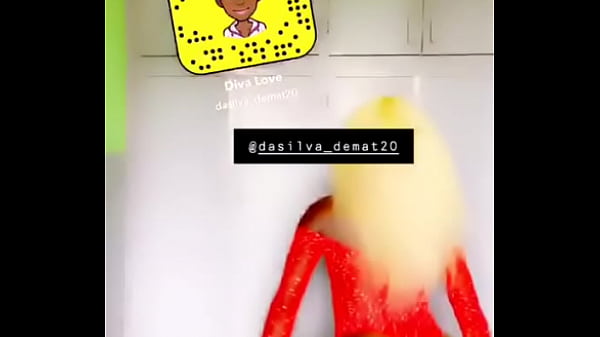 Beautiful ebony petite teen with perfect tits and ass twerk and masturbate with dildo. Go follow on SC dasilva demat20 part 3