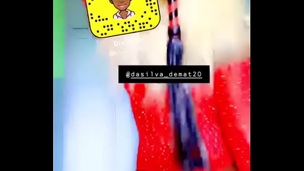 Beautiful ebony petite teen with perfect tits and ass twerk and masturbate with dildo. Go follow on SC dasilva demat20 part 3