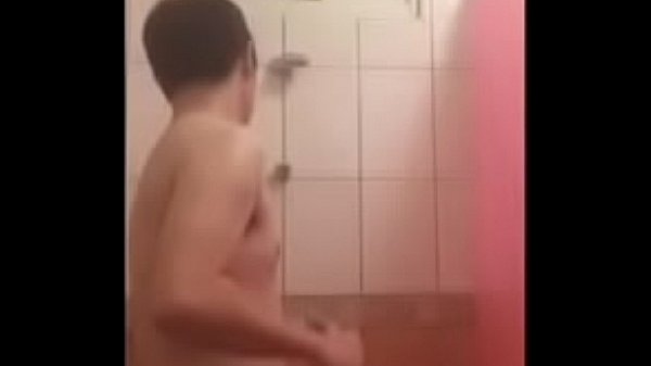 Chinese voyeur shower