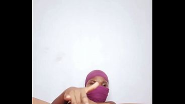 Masturbating satisfaction