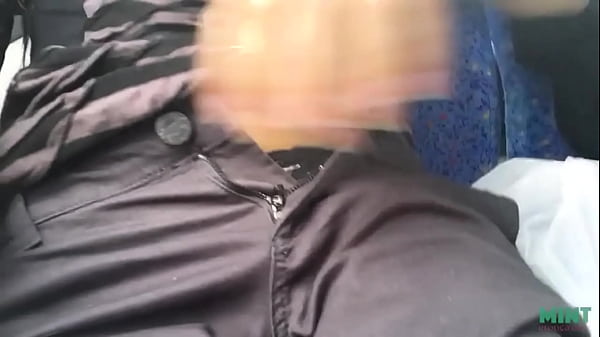 Download Video - Talia Mint Naughty Public Bus Ride Real Public