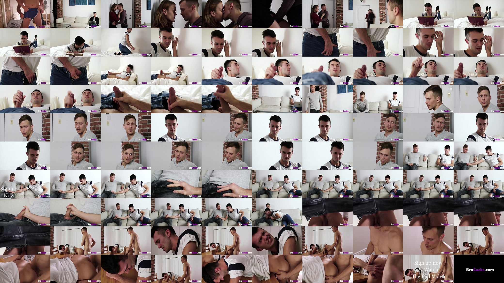 StepBrother, I Always Wanted To Fuck You 预览图