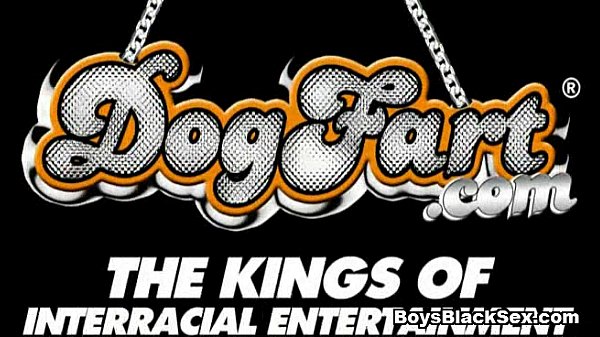 Interracial Bareback Gay Hardcore Sex 17