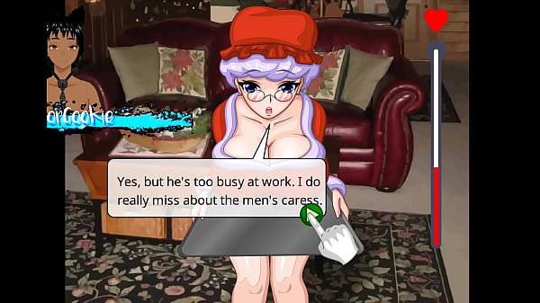 Mrs. Santa's Helpers - A hot threesome with elfs and a sexy Mrs. Claus