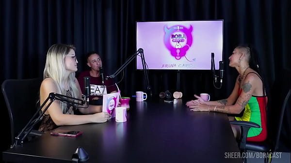 BEST MOMENTS OF CAROLETA ROOTS ON BORA CAST WITH BRUNA CARLOS - PART 1 (WATCH ON: SHEER/RED)