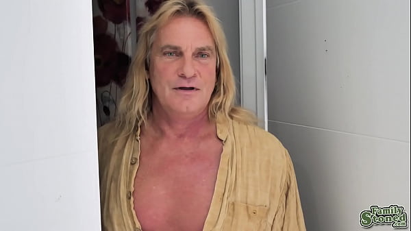 Couples Katie Morgan and Evan Stone fucks horny niece Alona Bloom
