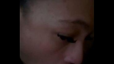 Part 2 - 9 intense minutes. He continued destroying my pussy... in the end, a brutal cock pounding and he came all over my face and mouth. I swallowed every drop!