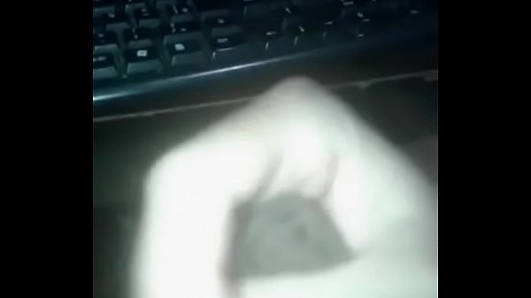thumb jacking off