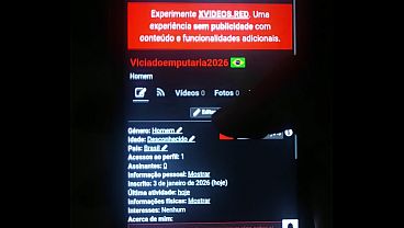 Vídeo de verificação