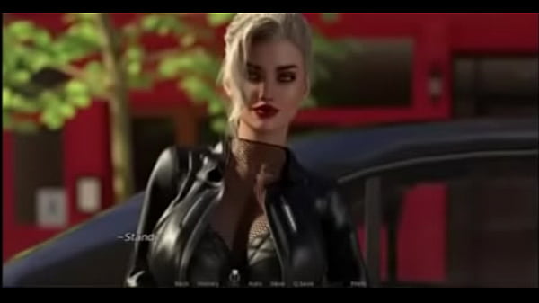 Blonde rides cock