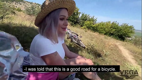 I FIXED HER BIKE FOR A QUICK FUCK