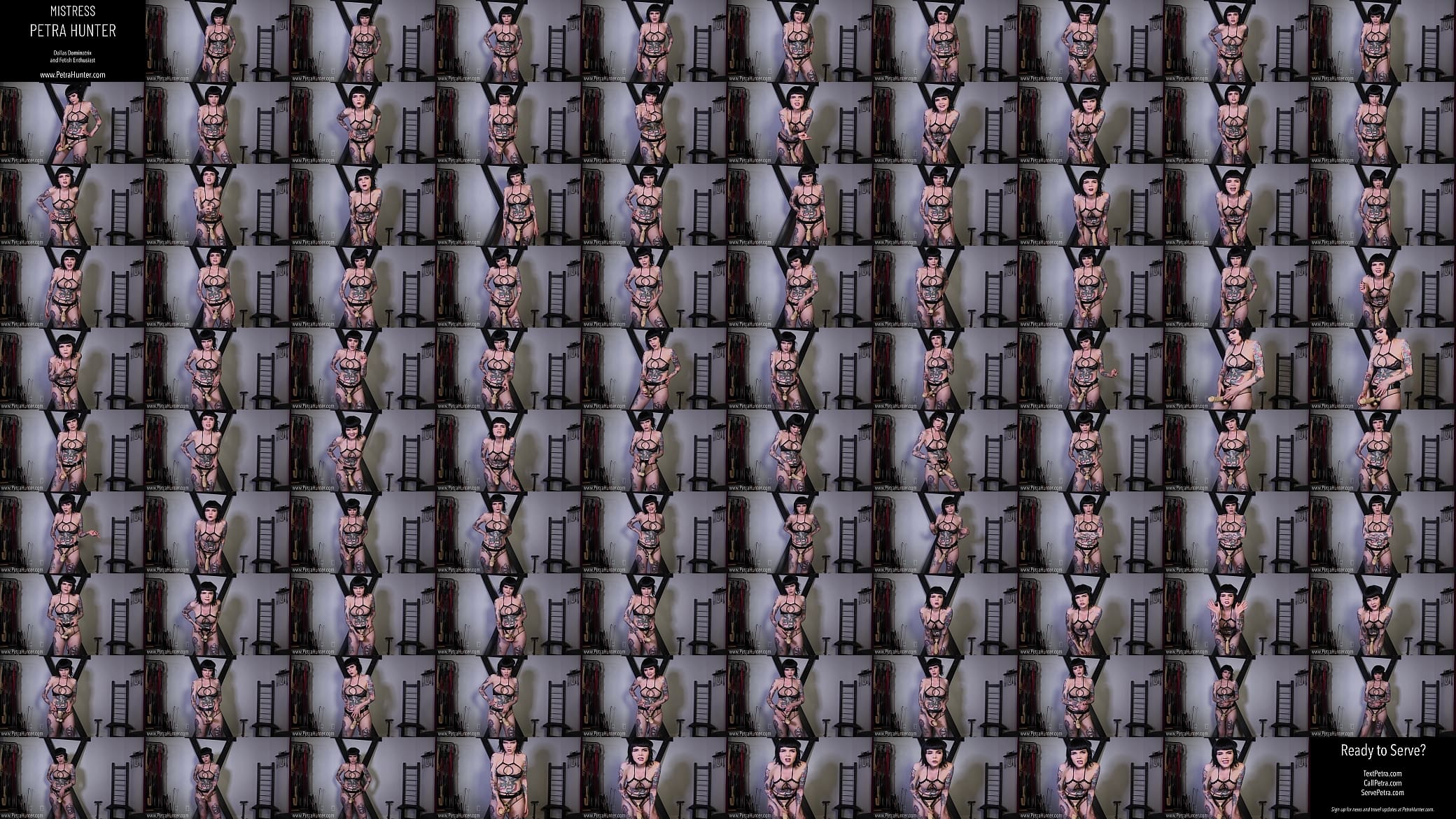 Wrecking Your Ass: Extreme pegging POV 预览图