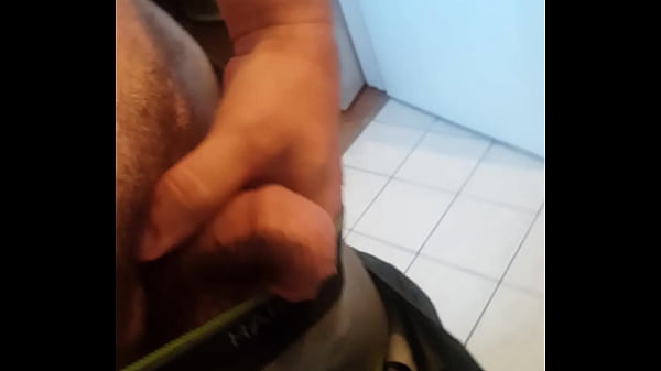 thumb uncut pisspeeing