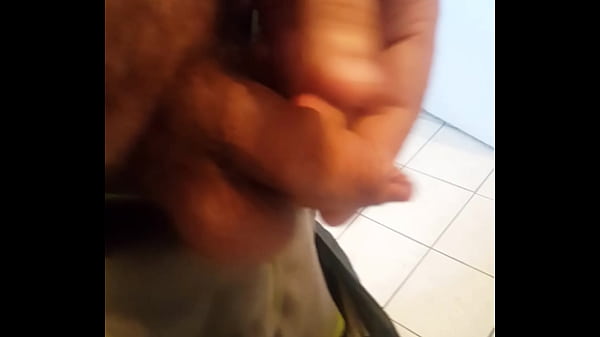 thumb uncut pisspeeing