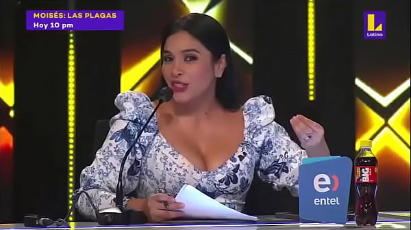 Tetas de Maricarmen Marín 3