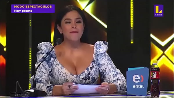 Tetas de Maricarmen Mar&iacute;n 3