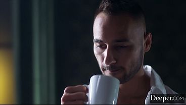 Deeper. Natural Curvy Reyna Belle Is Addicted To Bad-Boy EXs Huge Cock