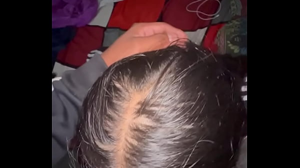 Streamer fucks me in husband's bed without fear of being discovered