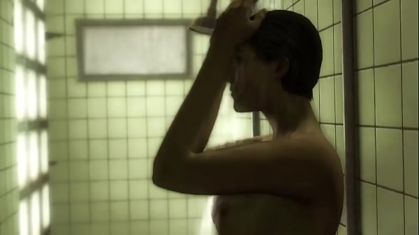 HEAVY RAIN - Madison Paige's Shower