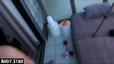Pussy licked for deepthroat blowjob