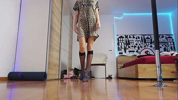 High heels Fashion Show